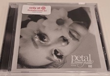 Ariana Grande - PETAL CD 2026 Alternate Cover Art TARGET exclusive new sealed