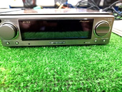 carrozzeria DEX-P01 Car Amplifier CD