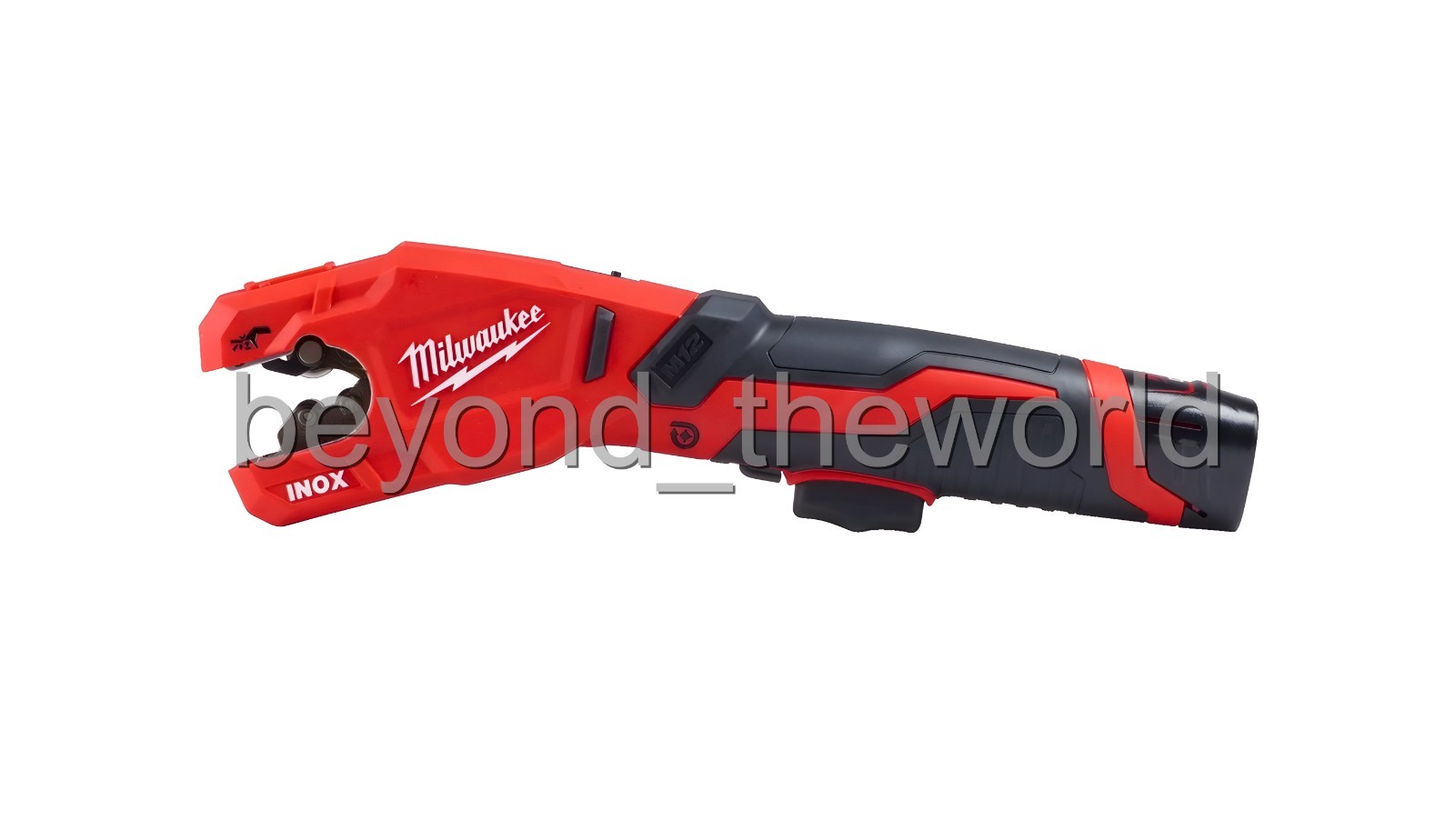 Milwaukee M12 PCSS 12V Cordless Stainless Steel Pipe Cutter - Bare Tool