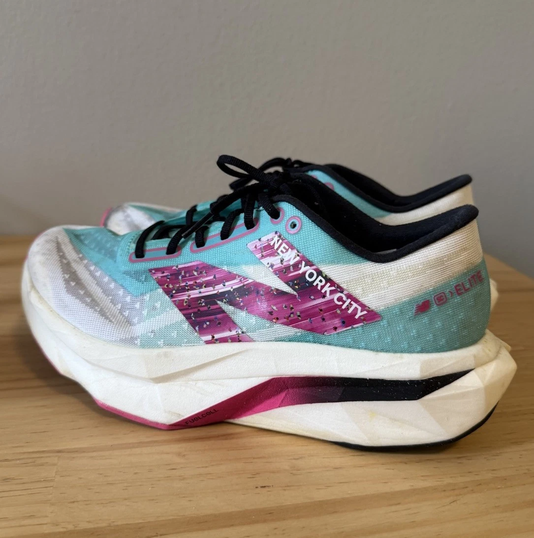 New Balance FuelCell SuperComp Elite v3 TCS NYC Marathon 2023 for