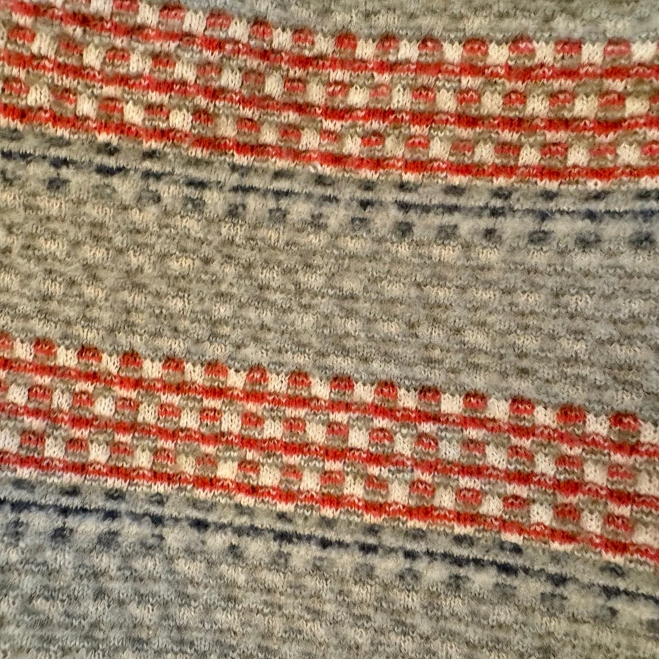 Sparrow Long Open Front Wool Blend Cardigan Sweater Small - Image 3 of 4