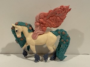 Schleich Bayala Flower Pegasus Figurine