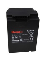 Kress | 59002628 Batteria (Li-Ion, 6.0ah, 20V) Ka3006