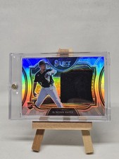 Ke'bryan Hayes /150 2021 Panini Select - Horizontal Rookie Jumbo Swatches