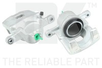 Bremssattel NK 2199240 Gusseisen FüR Peugeot ION Electric CitroËN Zero Miev HA4W