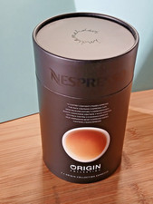 Nespresso Origin Collection Coffret de 2 Espresso Cups, État neuf