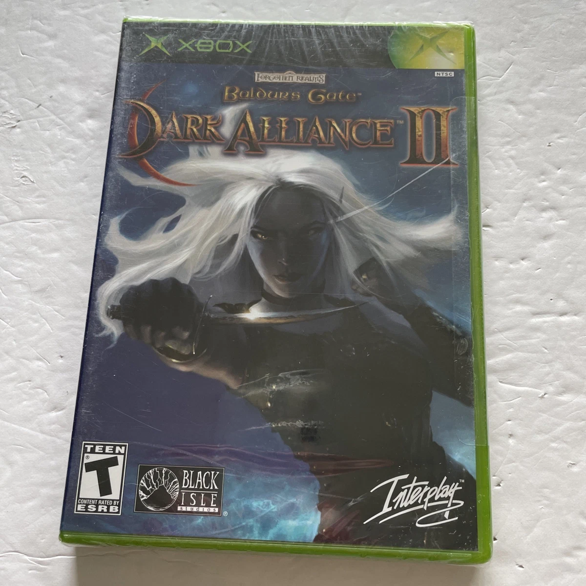 Baldur's Gate: Dark Alliance II Role Playing Video Games for sale
