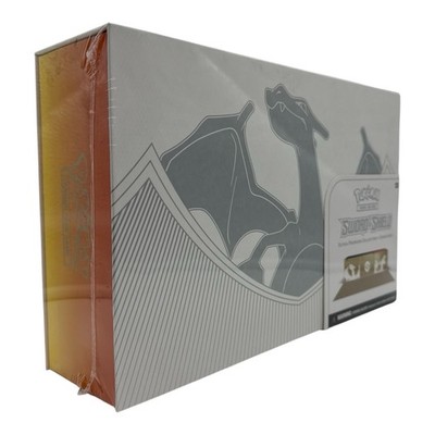 Pokemon Sword & Shield Ultra Premium Collection Charizard English | NEU&OVP