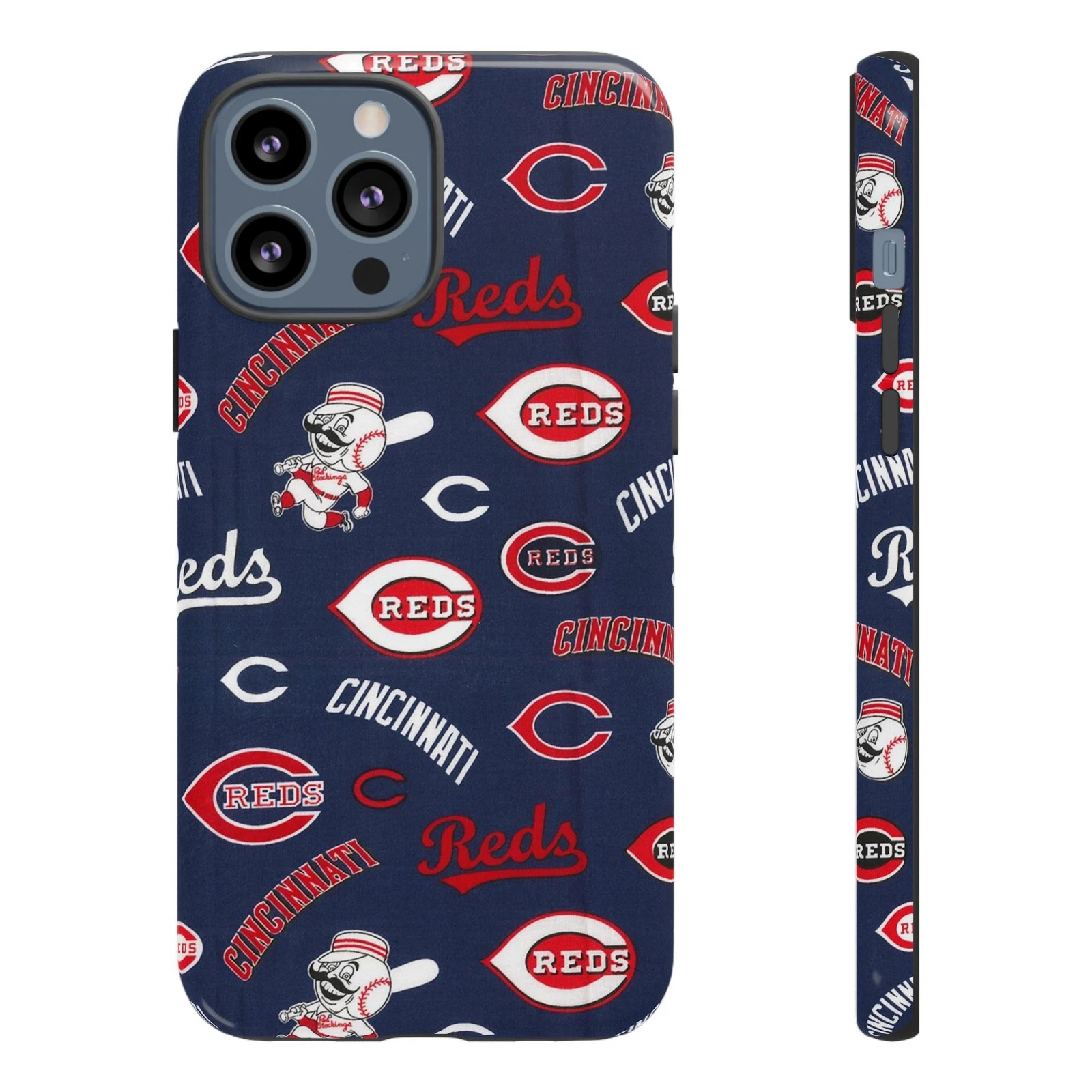 Cincinnati Reds Apple iPhone Cases