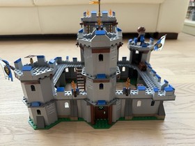 LEGO Castle 2013 ALL SETS COMPLETE WITH INSTRUCTIONS 70404,70403,70402,401,400