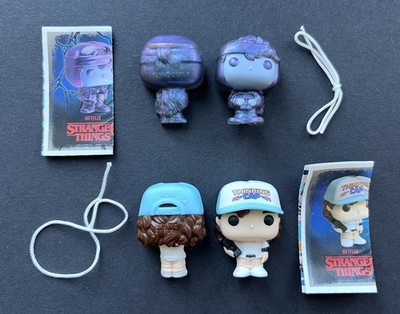 Kinder JOY Figur DUSTIN HENDERSON normal Upside Down VC 261 262 STRANGER THINGS