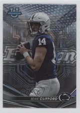 2022-23 Bowman U Sean Clifford #64 0tc5