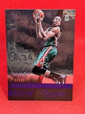 2014-15 Panini Prestige Bonus Shots Blue /99 Giannis Antetokounmpo #80 NBA Bucks