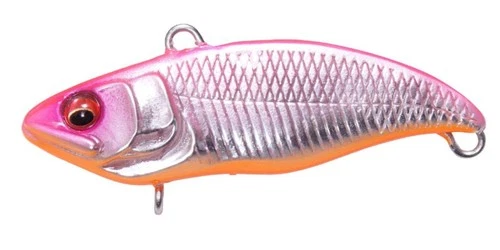 Megabass GH-Vib 38 Great Hunting Vibe 38 - (M Pink Back OB)