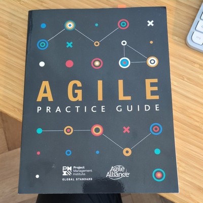 Agile practice guide | Project Management Institute | Englisch | Taschenbuch