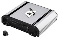 ESX HXE1000.1D | Monoblock Class D Digital VerstäRker Endstufe 550 Watt RMS