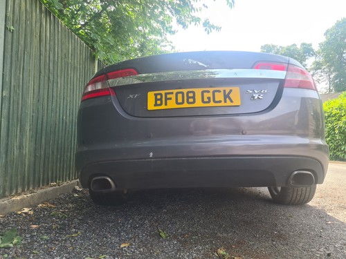 Jaguar XF SV8R - Picture 7 of 15