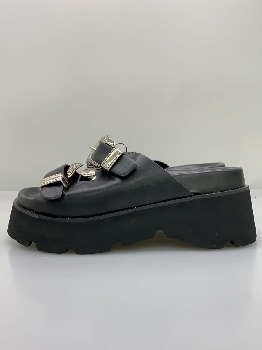 AMERI Sandals, Small, Black, 0225112610580 - image 1