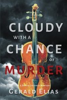 Gerald Elias | Cloudy With A Chance Of Murder | Taschenbuch | Englisch (2021)