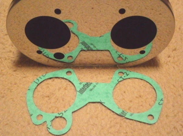 Filtro de aire de acero inoxidable para Datsun S30Z Solex Weber 240Z L28 L26 Foto 3 de 4