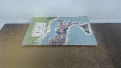 			Italy (Around the world program), George Kish, Nelson Doubleday, 		