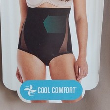 Maidenform NWT Women's Shapewear High Waist Extra Firm Shaping Brief 3XL Beige
