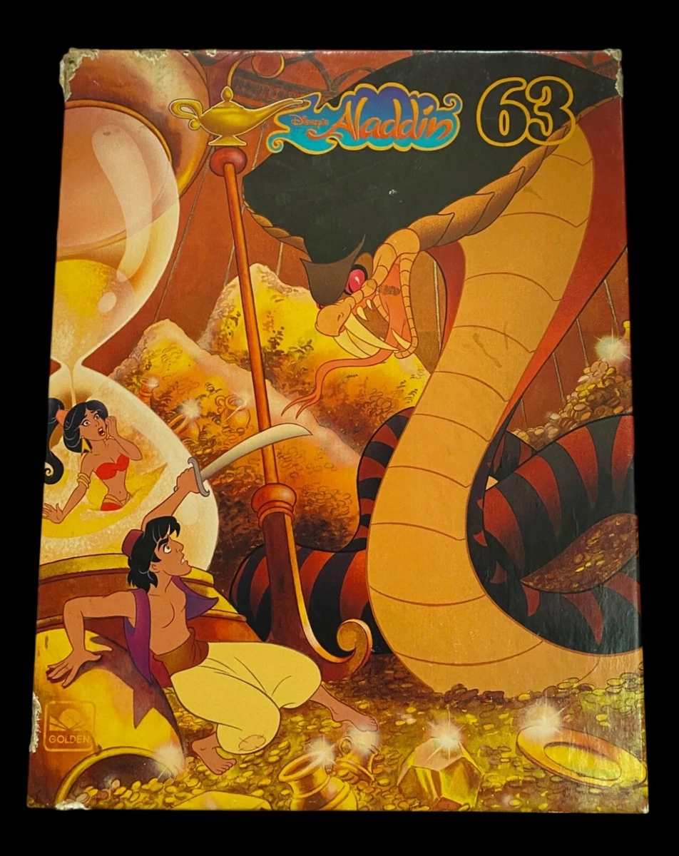 Disney Princess 26 - 99 Pieces Vintage Puzzles for sale | eBay