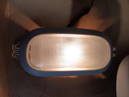 Overhead Console Map Reading Lights for 02-10 Ram 1500 2500 3500 Front & Back - Foto 22 di 23