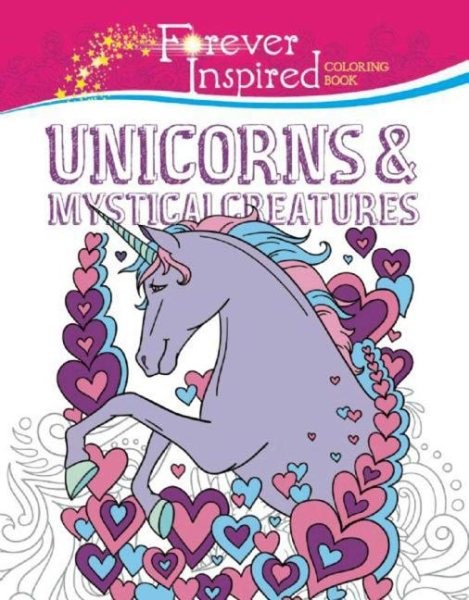 Unicorns & Mystical Creatures, Paperback by Mazurkiewicz, Jessica, Brand New,...