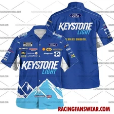 Austin Cindric Nascar Racing 2023 Team Penske Keystone Light Uniform Apparel Clo