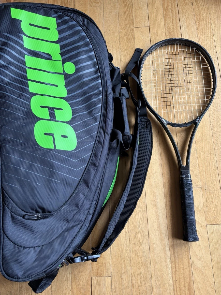 Raquette de tennis Prince CTS Precision Oversize 110 4 3/8 grip | eBay