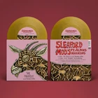 SLEAFORD MODS 'ELITEST GOAT' (The Prodigy Acid Thunder Remix) Gold 7" VINYL