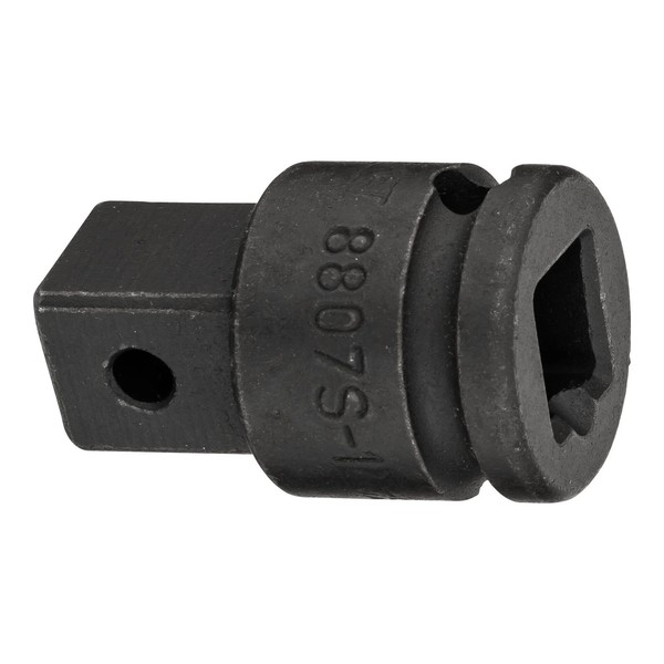 Hazet VergrößErungsstüCk 8807S-1 Vierkant Hohl 10 Mm (3/8 Zoll) Vierkant Massiv-image
