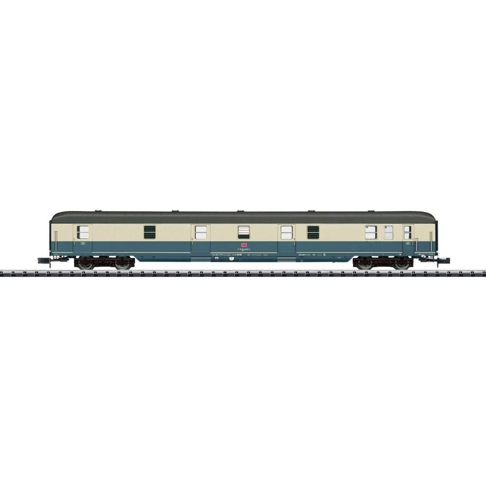 MiniTrix 18450 wagon à bagages DB AG échelle N pour composer un train complet