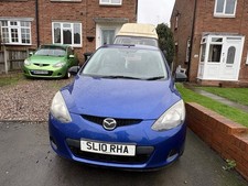 Mazda 2 2010 - 2014