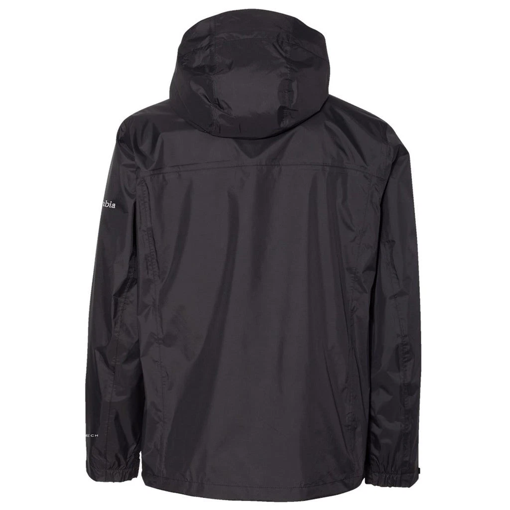 OMNI-TECH COLUMBIA MENS MEDIUM EVAPORATION JACKET SIZE M - BLACK