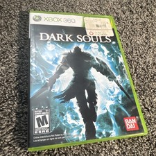 Dark Souls (Microsoft Xbox 360, Works Great
