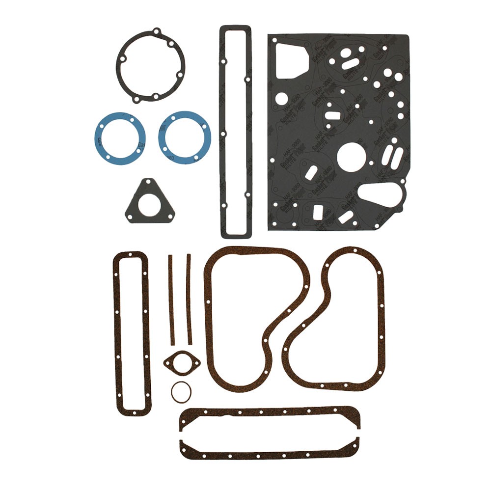 Gasket 735874M92 Fits Massey Ferguson 135 150 20 200 203 205 20C 2135 2200 2244