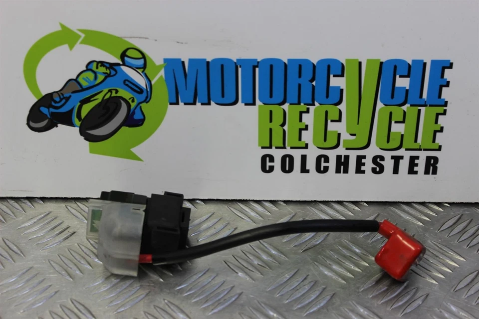 Solenoide de arranque relé Suzuki GSXR 750 2004 2005 K4 K5 GSXR750 B149 Foto 2 de 4