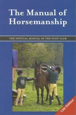 The manual of horsemanship (Paperback) - FREE Shipping