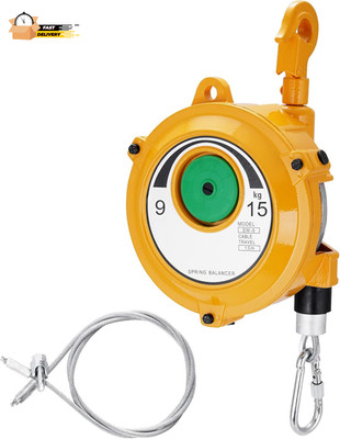 Spring Balancer 9~15Kg(20~33Lbs) Retractable Spring Tool Balancer Bala