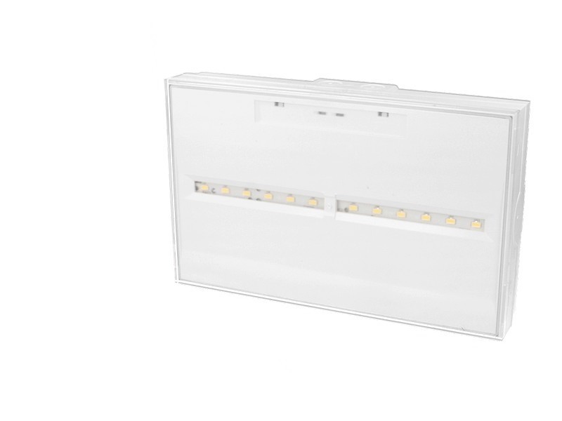 BAEH bloc habitation LED Toledo Zemper pour sécuriser les couloirs d'immeubles