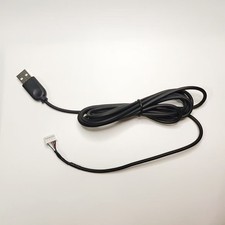 Mouse Cable Wire Line Accessories for Logitech G300 S Spare Part Accessory