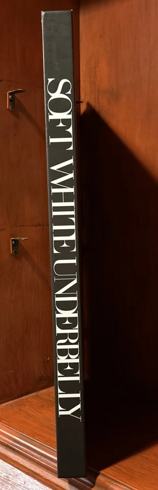 SIGNED Soft White Underbelly by Mark Laita Hardcover Book - Image 4 of 4