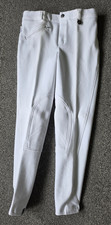 ELT Kinder Reithose NEU Weiss in Gr. 170