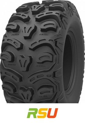 4x Kenda K587 Bearclaw HTR 8PR E4 25x8R12 43N Sommerreifen