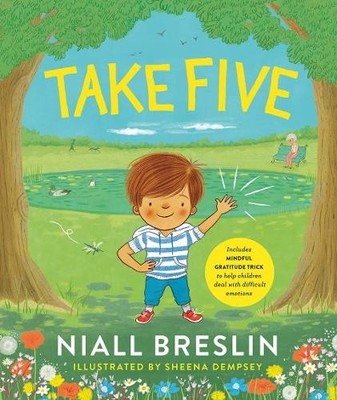 Take Five by Niall Breslin 0717188132 FREE Shipping