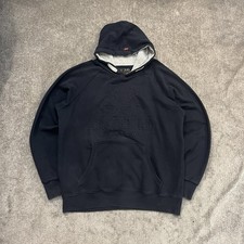 Navy Blue Fox Premium Cotton Size XXL Hoodie Used Condition Excellent - 4