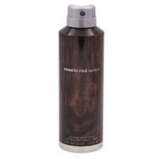 SIGNATURE by Kenneth Cole Deodorizing Body Spray for Men 6 / 6.0 oz New