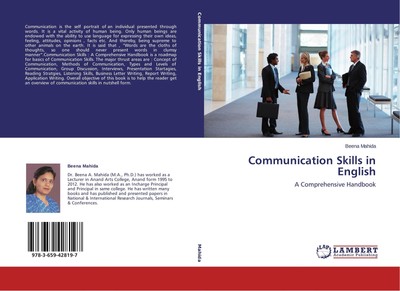 Communication Skills in English Beena Mahida